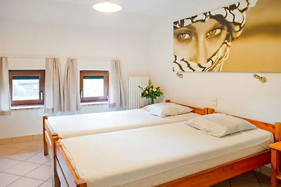 Komfortables Ferienhaus in Malmedy mit Sauna