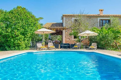 Chalet à Buger avec piscine