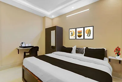 Hotel O UPNEDA Office Deva Road Lucknow