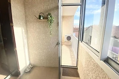 2 Zimmer für 4 Personen