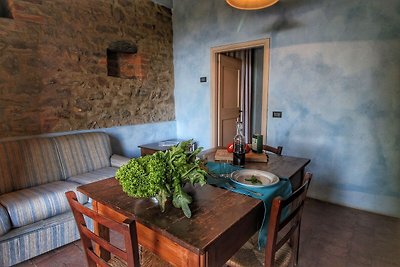 Ideal casa de vacaciones en la Toscana con...