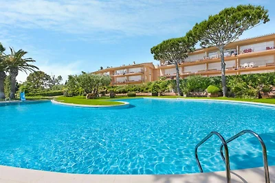 Appartement voor 4 personen met terras