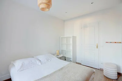 Hervorragende Wohnung - 2BR - 4 P -...