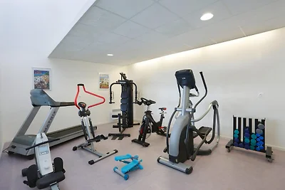 Appartament con accesso alla piscina
