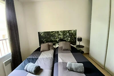 Appartement bij Avène Spa & Cévennen