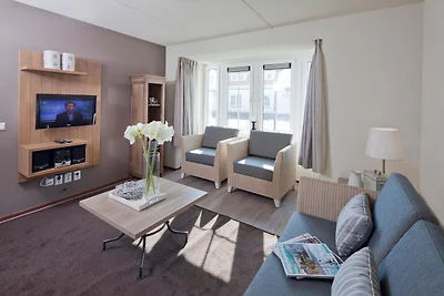 Villa in Cadzand-Bad nahe Nordseestrand