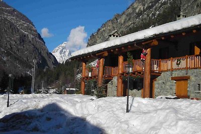 Komfortable Wohnung mit Skiaufbewahrung