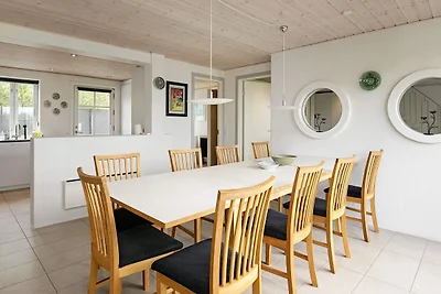 10 persoons vakantie huis in Ranum
