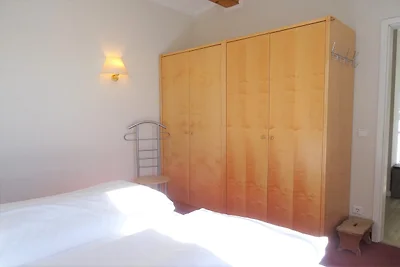 Comfortabel vakantieappartement op Rügen