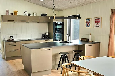 5 Sterne Ferienhaus in Løkken