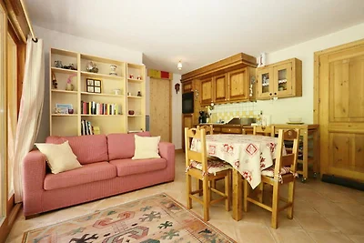 Residenz Der Weiler der Gletscher