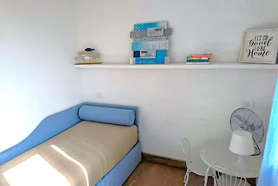 Ferienhaus in Golfo Aranci mit Balkon