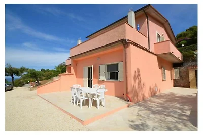 Wohnung in Capoliveri mit Terrasse