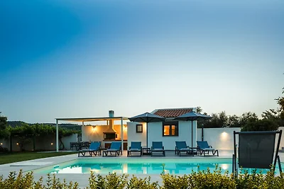 Villa in Rethymno mit privatem Pool