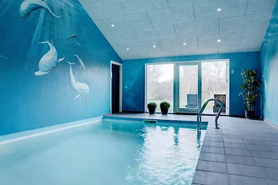 17 persoons vakantie huis in Vejby