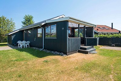 Inviting Holiday Home in Juelsminde with...