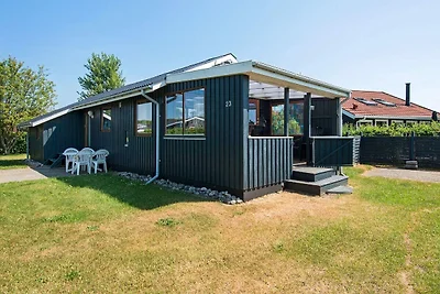 5 Personen Ferienhaus in Juelsminde