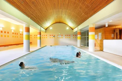 Vakantiehuis in Ax-les-Thermes met spa