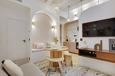 Charmante Wohnung - 1 Schlafzimmer/4 Personen...