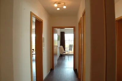 Vakantieappartement met 3 slaapkamers