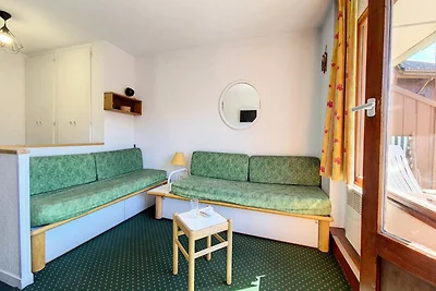 Apartment in Reberty mit Zugang zu den Pisten