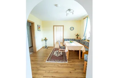 Vakantieappartement met 1 slaapkamer