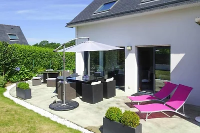 Modernes Ferienhaus in ruhiger Lage in...