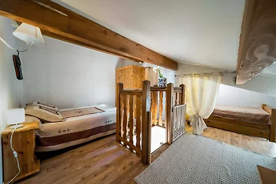 Modernes Alpenapartment in La Foux