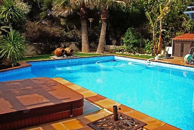 Ferienhaus mit 1 Schlafzimmer