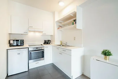 1-Zimmer-Aufenthalt in Antwerpen