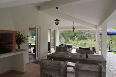 Casa bifamiliare a Covas con piscina...