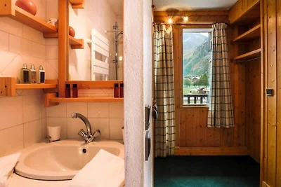 Helle Wohnung, direkter Zugang zur Skipiste, ...