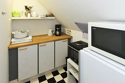 3 Personen Ferienhaus in Ansager