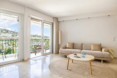 Modern appartement - 1 slaapkamer - 4 persone...