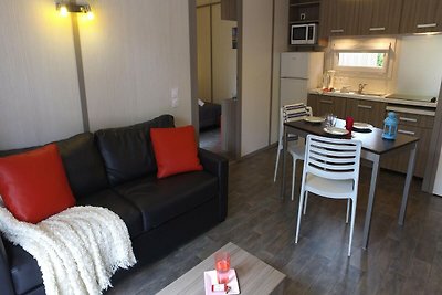 Lodge 4 Zimmer 8 Personen 2 Babys