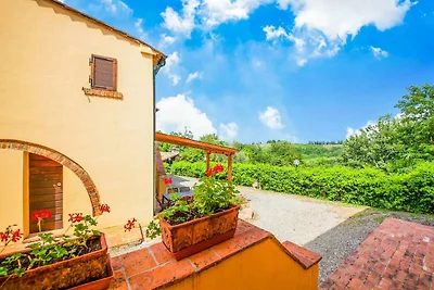 Bauernhaus in Terricciola f�r 6 Personen