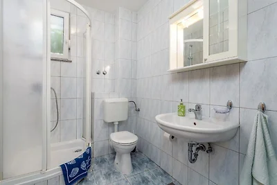 Apartment am Meer in Mandre