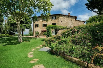 Appartamento a Panzano con piscina