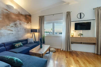 Apartments Tomy - Penthouse Two bedroom apart...