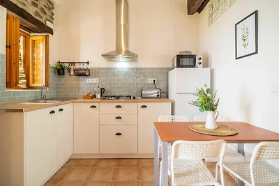 Appartement met zeezicht in Adra