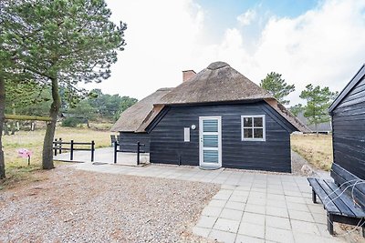 6 persoons vakantie huis in Henne