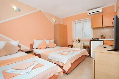 Perfect Budva Stay - Comfort Triple Studio 1/...