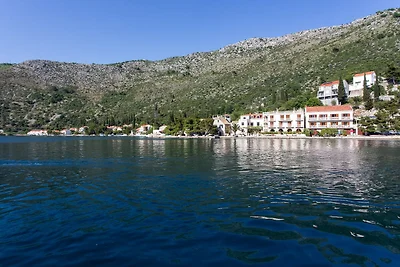 Villa Malfi - Double Room with Sea View (S1)
