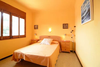 Apartment Riells De Mar with two rooms