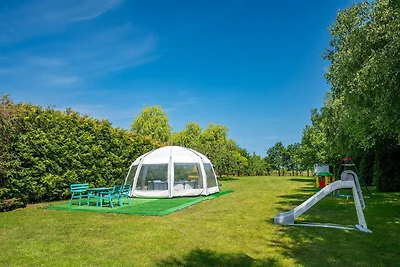 Ruime en comfortabele vakantiehuizen met...