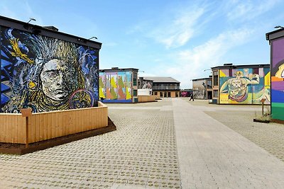 Vakantiehuis met gezellig terras