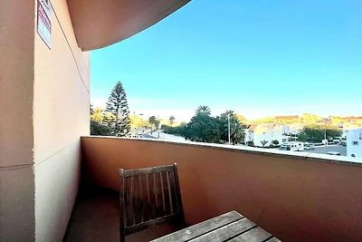 Apartment in Roquetas de Mar mit Balkon