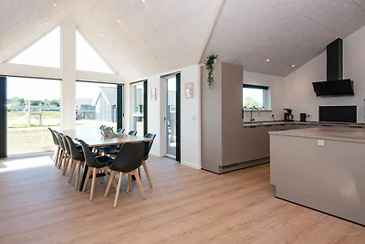 12 Personen Ferienhaus in Ansager-By Traum