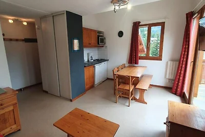 Apartment in Valfréjus in der Nähe der...