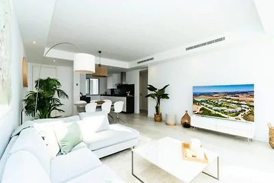 Appartamento a Casares con Crystal Lagoon